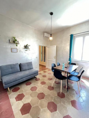 Il Nido apartment Roma, Attico ostiense